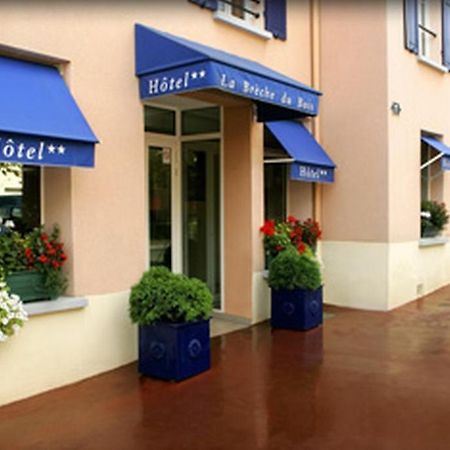 Citotel La Breche Du Bois Clamart Buitenkant foto