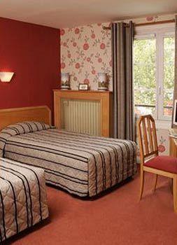 Citotel La Breche Du Bois Clamart Buitenkant foto